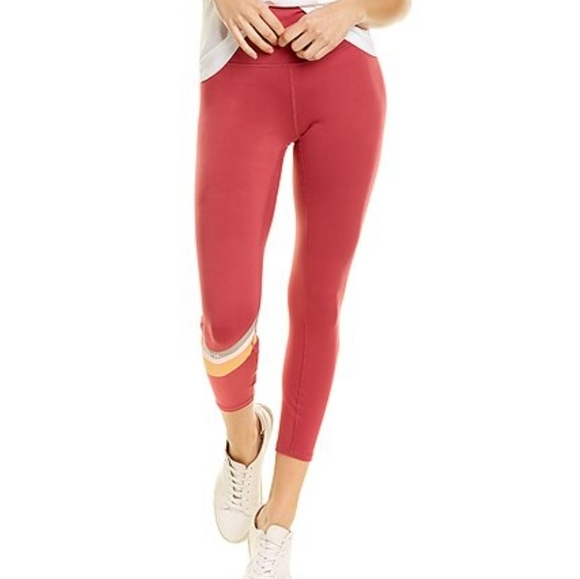 Wildfox Saturn Dry Rose Leggings - Picture 1 of 6